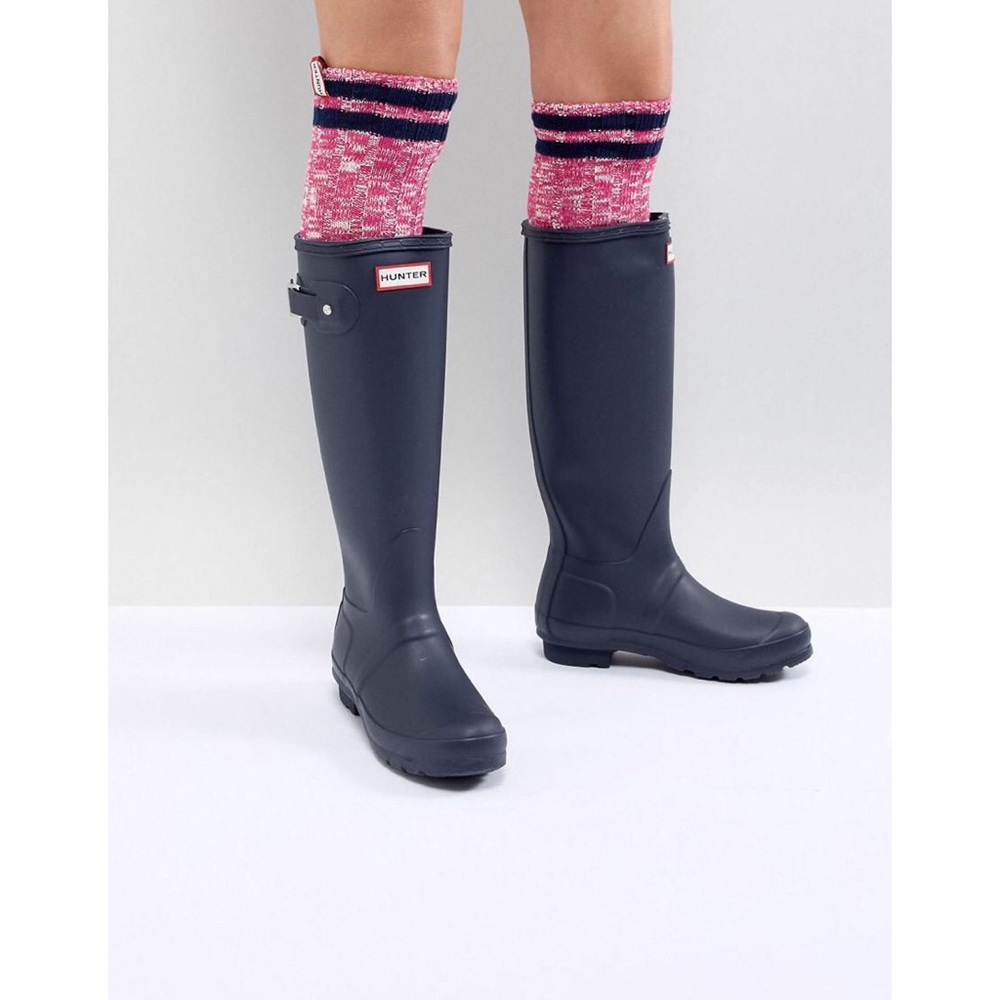 Hunter Original Tall Wellington Boots